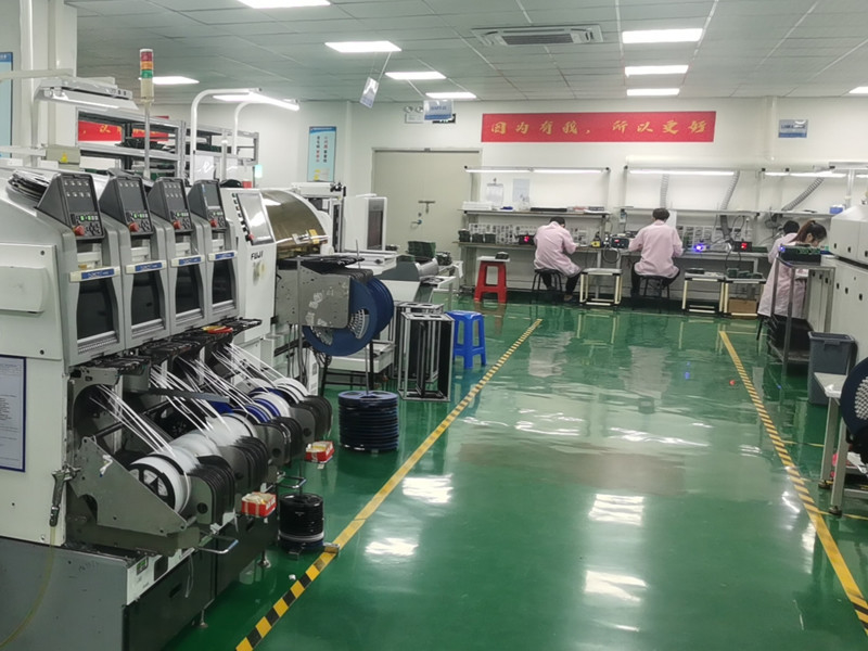 중국 Shenzhen Sunning Tension Industrial Co., Ltd. 회사 프로필