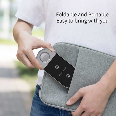 FCC Portable Wireless Chargers